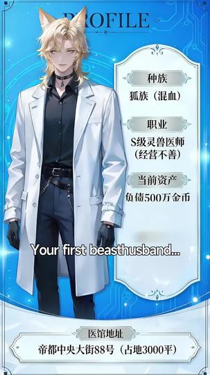 Her Empire, Her Beasts, Her Reign Episode 7