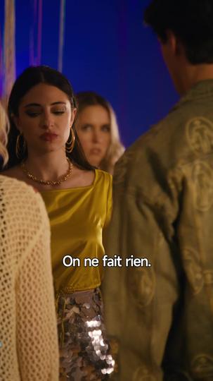 Un Pacte avec le Capitaine de Hockey Épisode9