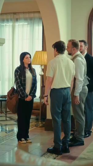 돌아온 악녀 상속녀 제2회