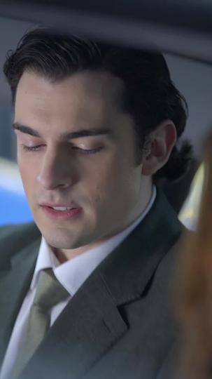 Colisión Con Mi Ex Poderoso Episodio 5