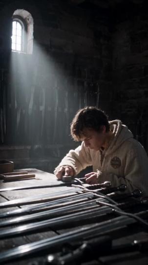 Son of Thunder Episode 9