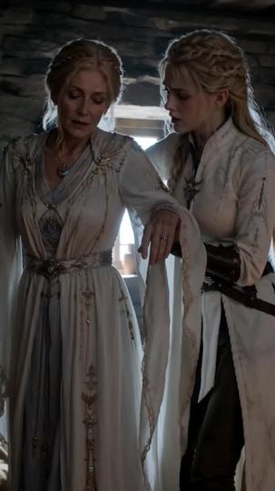 The Born-Mute Queen of Magic Episode 9