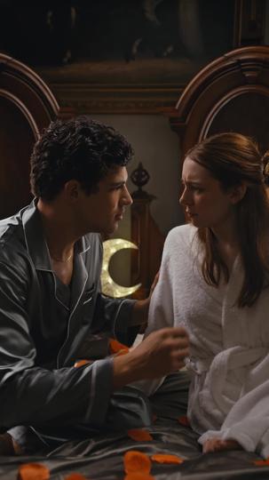 Alpha, She Wasn't the One Episode 8