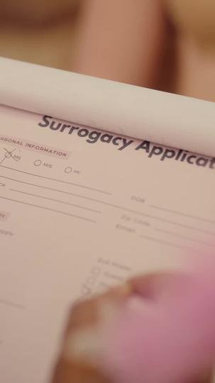 A Virgin Surrogate for the Billionaire Episode 1