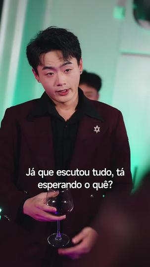 A Rainha Oculta: Jogue Limpo, Ataque Forte 7Episódio