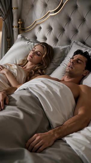 Pregnant, I Left My Alpha mate for His Fake Donor Episode 7