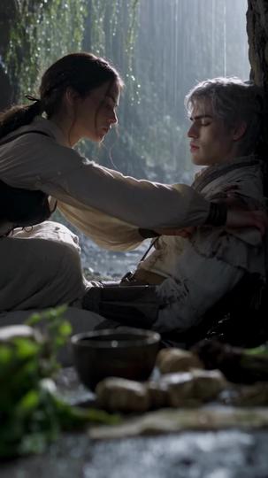 The Dragon King's Bride's Escape Plan Episode 4