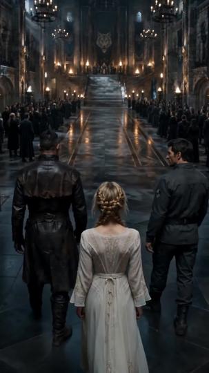 Rejected by My Alpha, Chosen by the Strongest Episode 2
