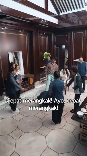 Ikatan Batin Ayah dan Anak Episode 6
