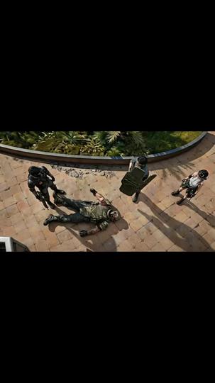 Delta Force Awakened: Countdown to Extraction Episode 10
