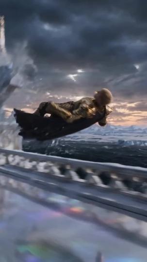 Ragnarök: God of Spring Episode 7