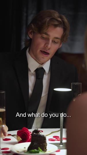 Blind Date with My Boss Episode 3