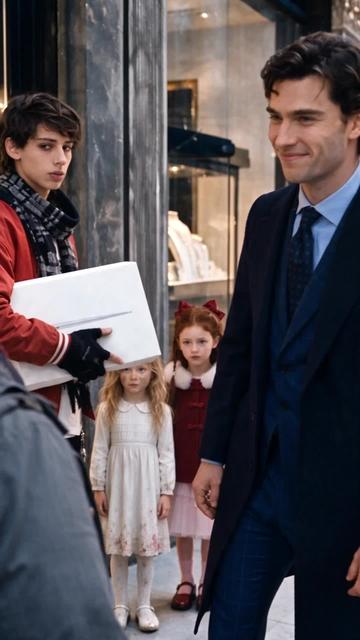 Daddy, Your Little Angel Is Gone Ep. 8