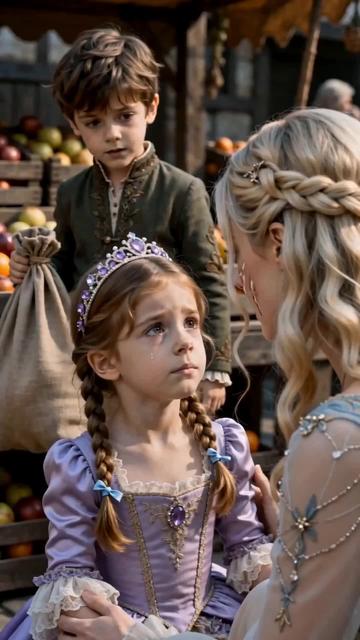 The Godblood Wolf Princess Runs Away Pregnant Ep. 5