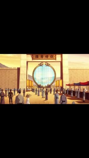 Legacy of the Immortal: I Rule the Heavens  Episode 3