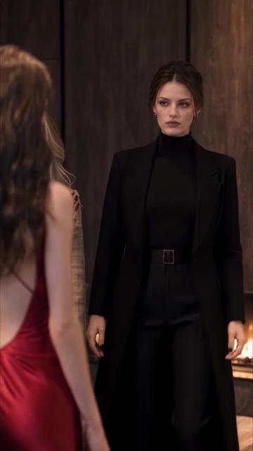The Omega They Shamed is the Lost Lycan Heiress Ep. 7