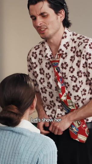 Sexy Professor Or Secret Husband Episode 3