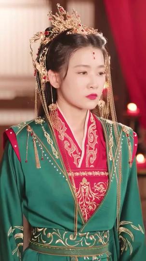 Princess in Disguise: The Healer Who Saved a Dynasty Episode 10