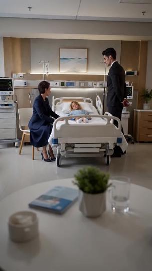 Son Amour est Arrivé à Temps Épisode6