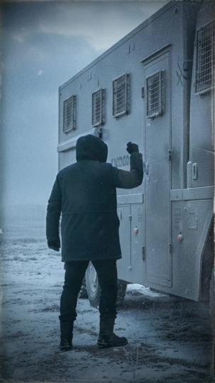 鋼鉄シェルター：終末の2周目（吹き替え） 第 7 話