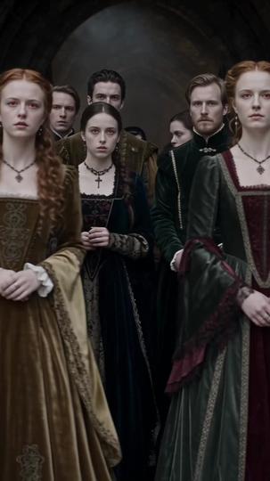 The Golden-Eyed Vampire Prince Episode 7