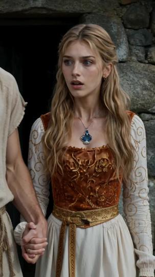 Married to a Fisherman, But He Is Poseidon Episode 9