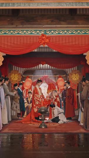 Clash of Hearts: She Who Builds Her Throne Episode 9