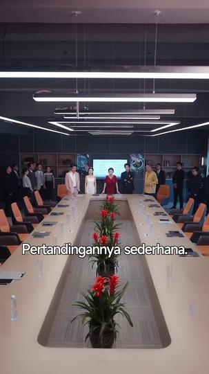 Tersembunyi Bagaikan Debu Episode 8