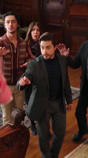 Entre as Cinzas, O Remorso deles Arde (Dublado)  10Episódio