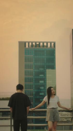 A Man Who Kisses to Survive Episode 9