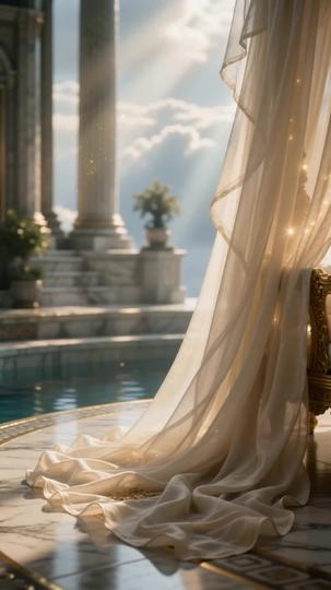 Abandoning Belated Love, I Turn to Wed the Titan of Light Episode 7