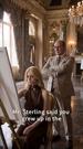 The true heiress returning is the grand priestess of fate Episode 8
