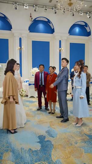 결혼식 날에 지옥 만들기 제6회