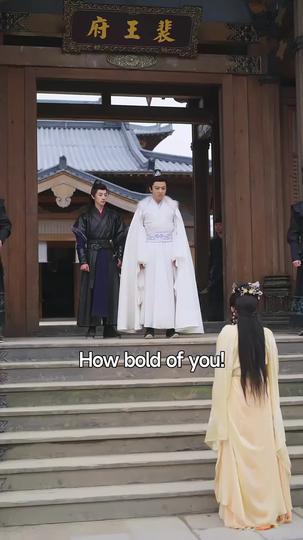 By Right and Heart, She Belongs to Me Episode 7