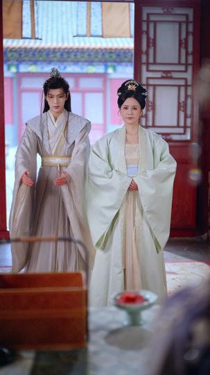 Shadows in the Palace of Desire Episode 8