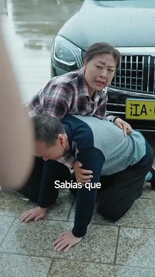 La Venganza del Señor Inconquistable Episodio 8