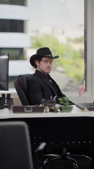 No Mercy From My Cowboy Daddy Episode 8
