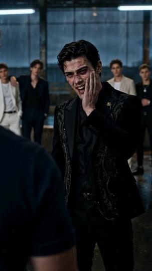 Don't Provoke Him，He’s the King of L.A Episode 9
