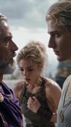 The Sealed Blade: Daughter of Zeus Episode 7