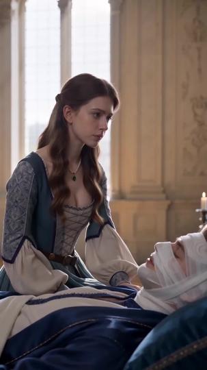 His Surgeon Princess Consort Episode 8