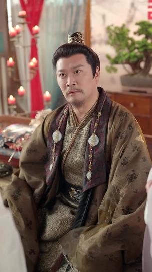 谁是皇帝的心上人 第4集