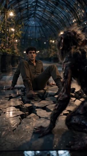 Fantastic Beasts and the Night Keeper Episode 10