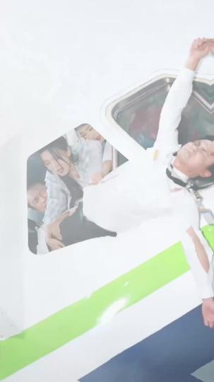 Capitã-Mirim ao Comando: Uma Vitória Celeste 8Episódio