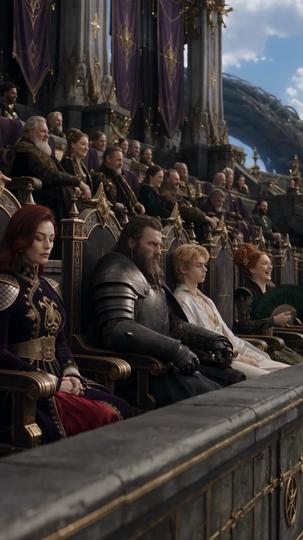 Lord of the Nine Realms Episode 9