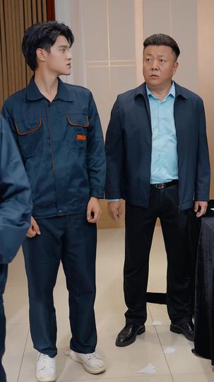 被裁员后厂子倒闭了 第6集