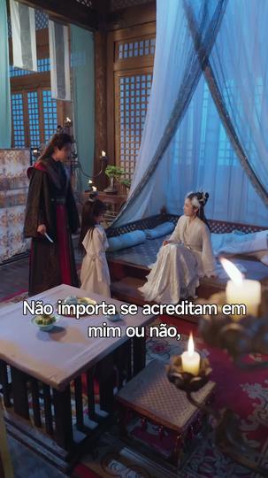 Minhas Saudades Soprando no Vento 9Episódio