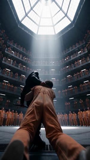 Thrown into Prison, Claimed byThree Alphas Episode 2
