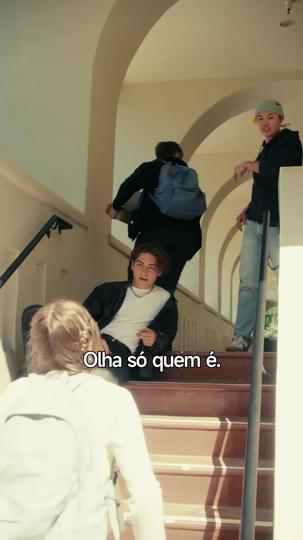 O Garoto Problema que Me Arruinou 3Episódio