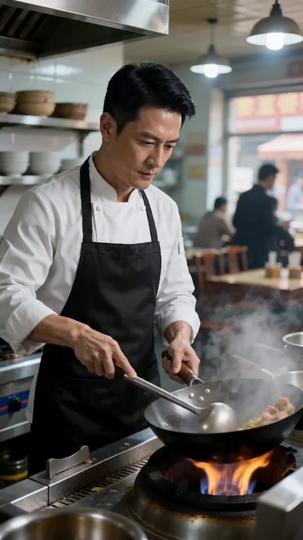 Cooking Up Revenge, Serving It Hot Episode 7