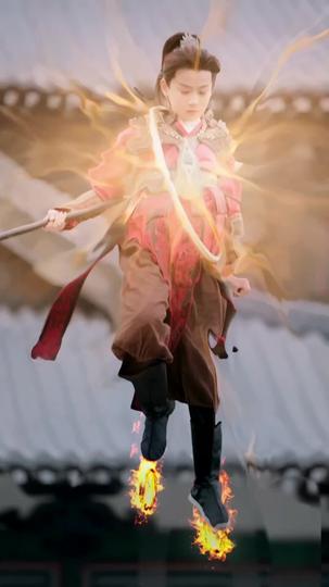 Nezha: When Justice Wields the Blade Episode 11